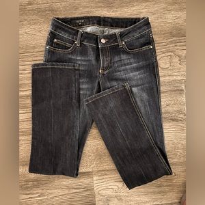 Gucci jeans NWOT (size 29 but fit smaller)